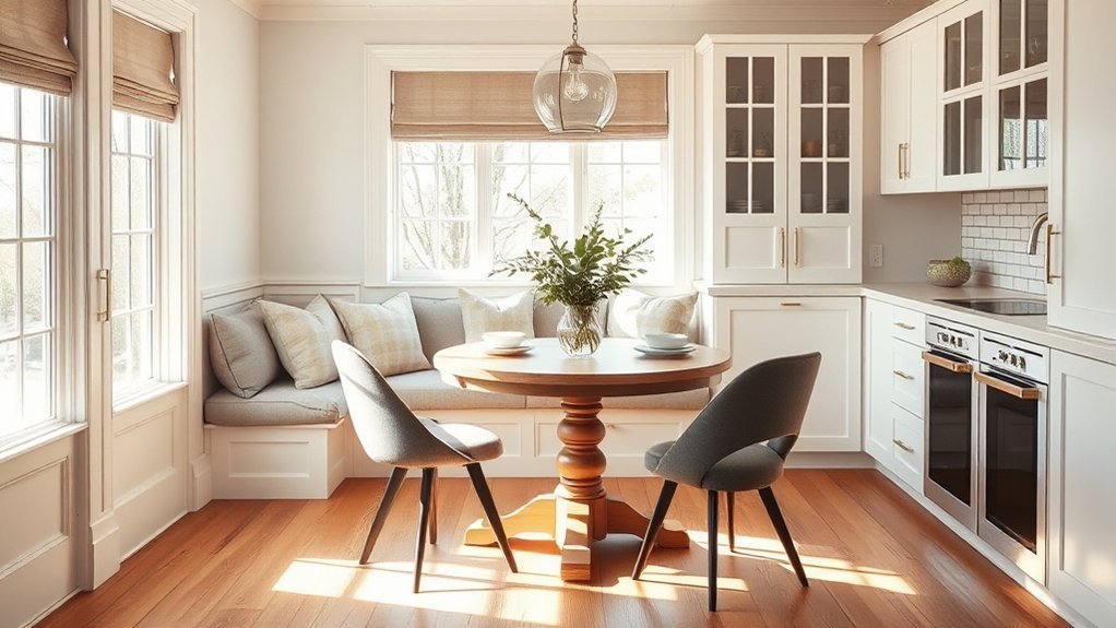 cozy dining space ideas