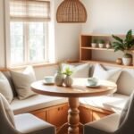 cozy dining space inspiration