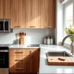 culinary space for preparation