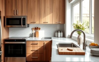 culinary space for preparation