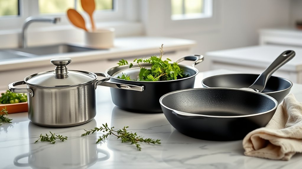durable well designed cookware brands