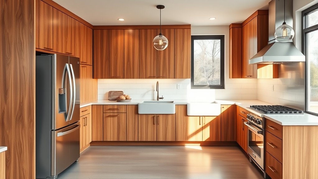efficient kitchen design principle