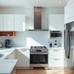 efficient kitchen workflow design