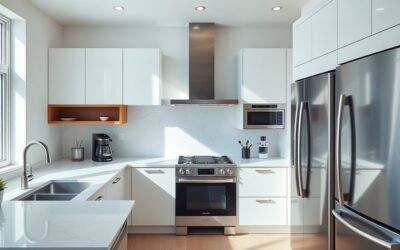efficient kitchen workflow design