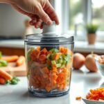 effortless food chopping guide