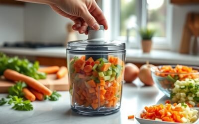 effortless food chopping guide