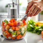 effortless vegetable cutting technique