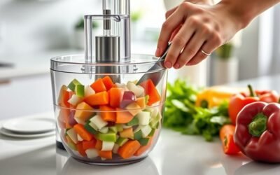 effortless vegetable cutting technique