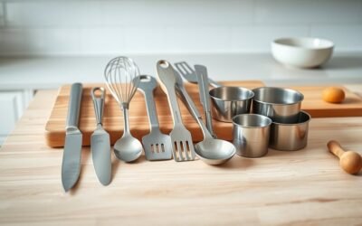 essential cooking utensil checklist
