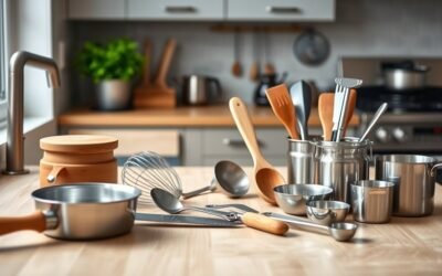 essential cooking utensil guide