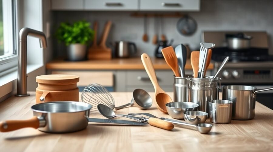 essential cooking utensil guide