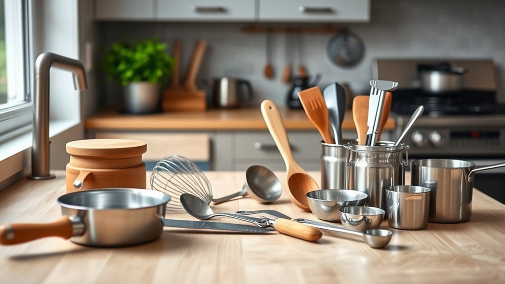 essential cooking utensil guide