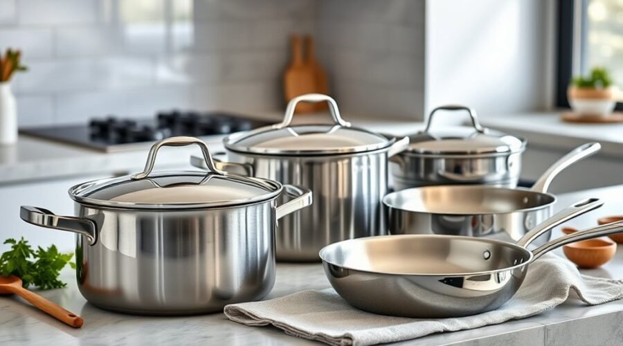 essential cookware buying guide