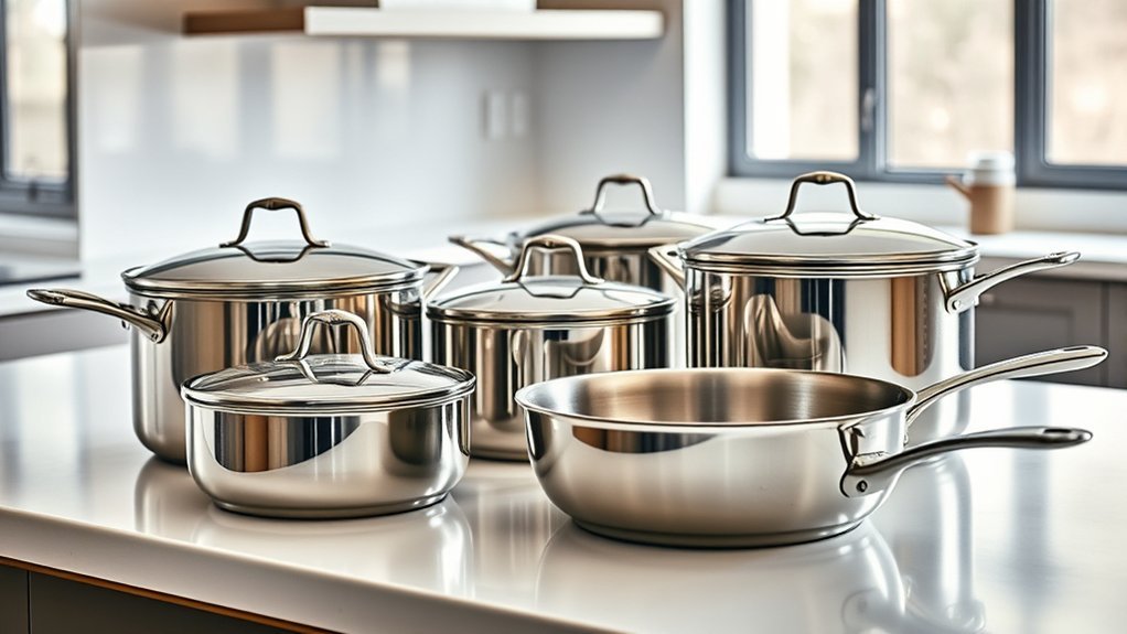 essential cookware quality features