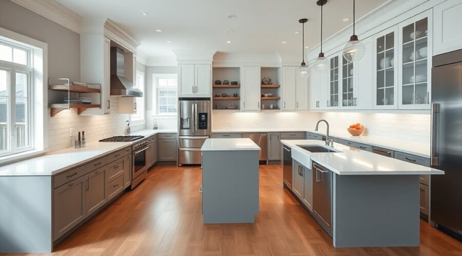 essential kitchen features checklist