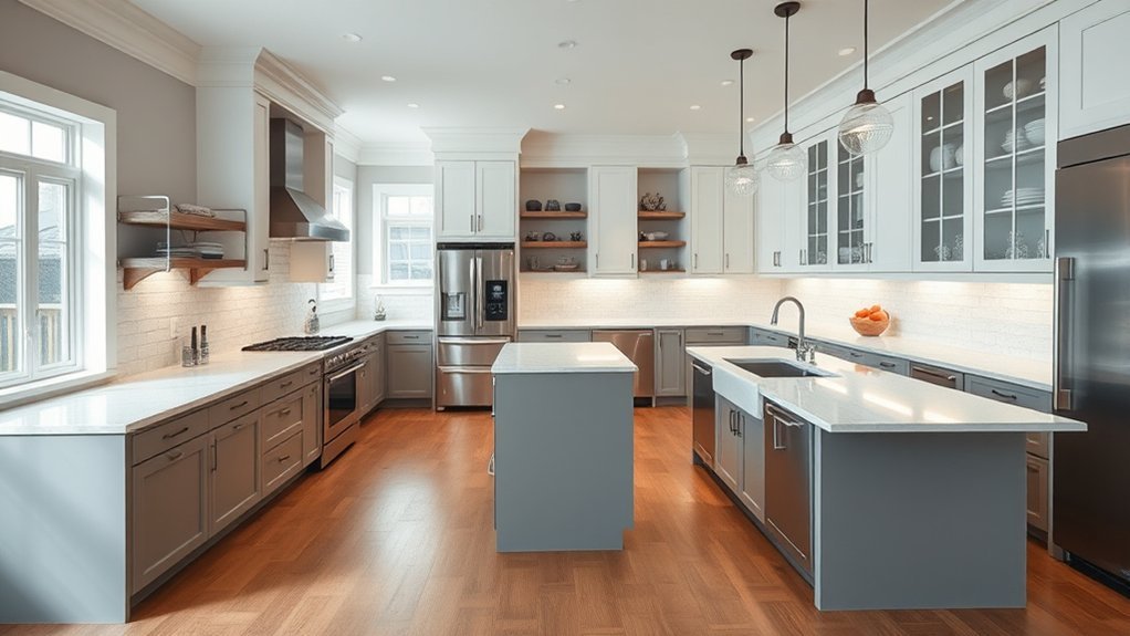 essential kitchen features checklist