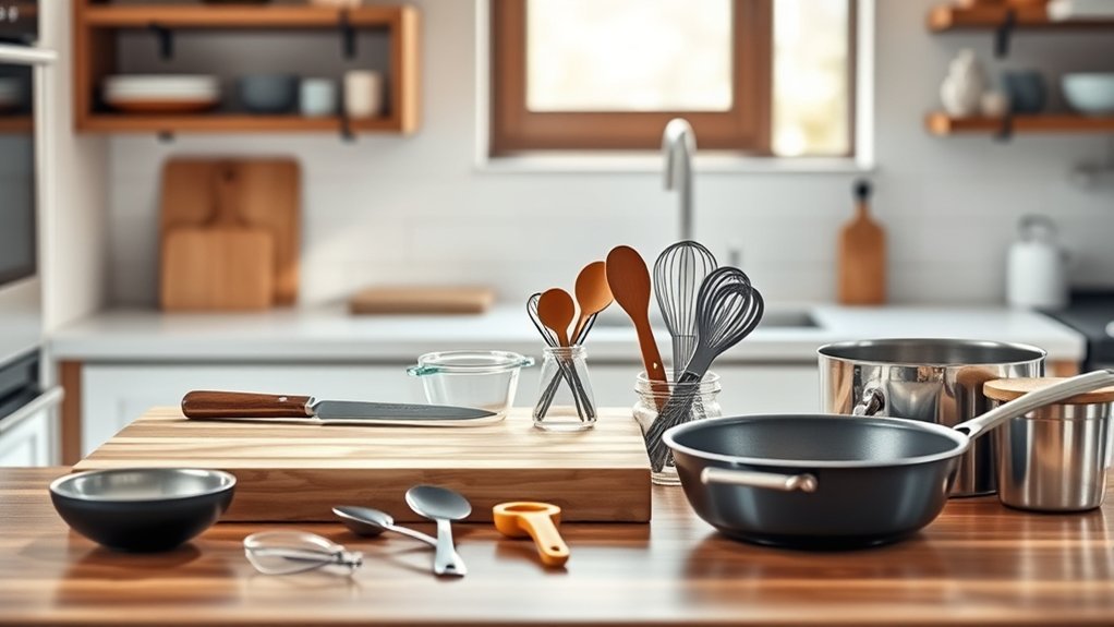 essential kitchen tools first