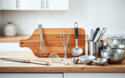 essential kitchen utensils list