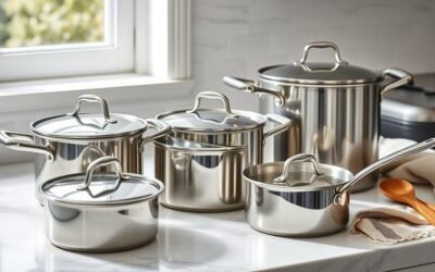 essential saucepans size guide