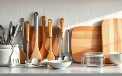 essential tools for cooking