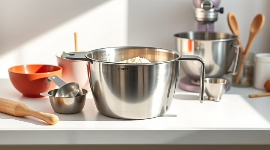 five quart capacity overview