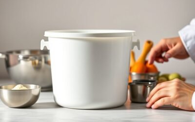 five quart size guide
