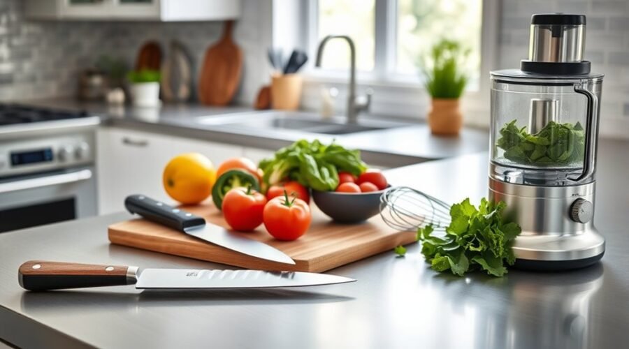 food processor necessity explained