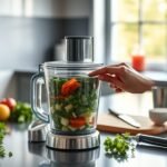 food processor usage guide