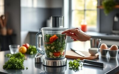food processor usage guide