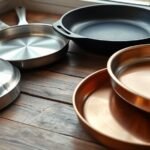 frying pan materials explained