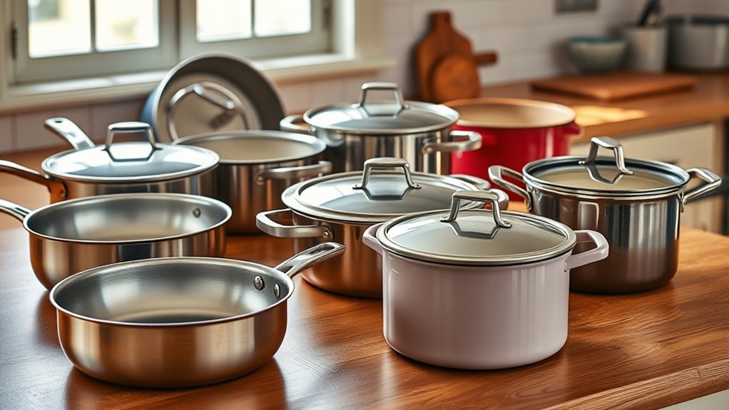 fully domestic cookware manufacturing
