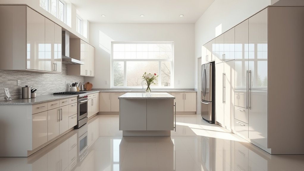 functional culinary workspace defined