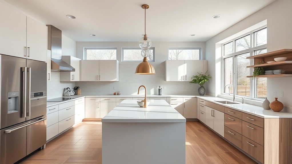 functional personal inviting spaces