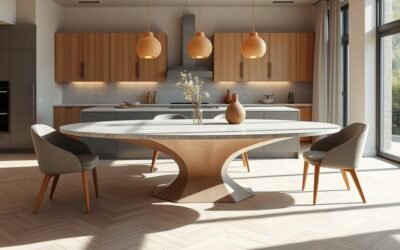 future kitchen design trends