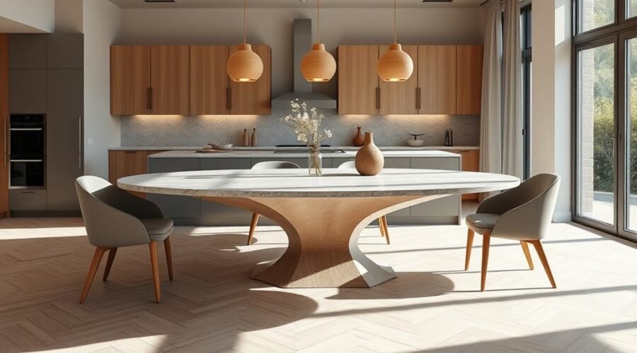 future kitchen design trends