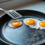 identifying and repairing nonstick pans