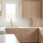 identifying cabinet color shades