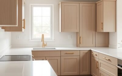 identifying cabinet color shades
