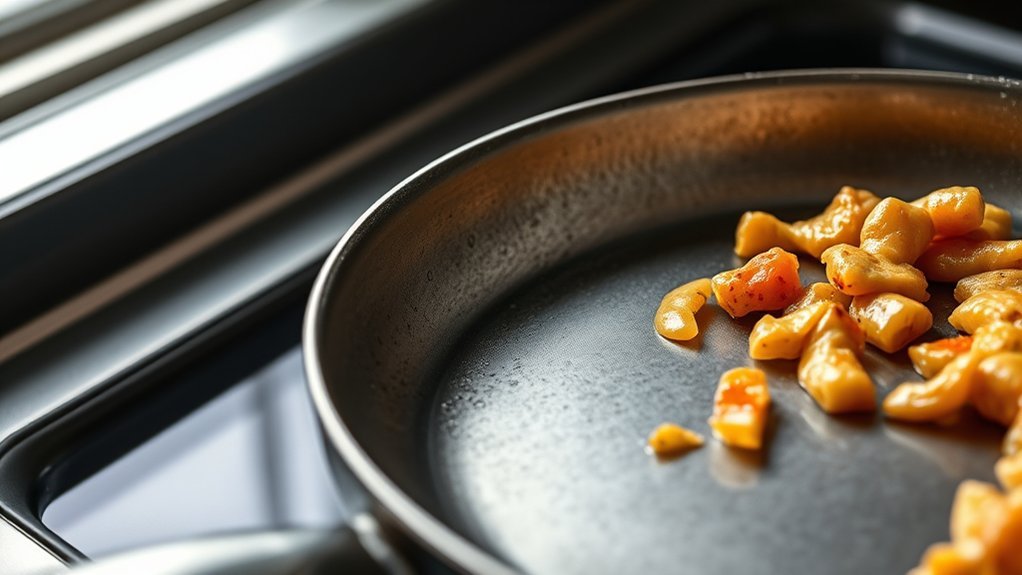 identifying nonstick cookware surfaces