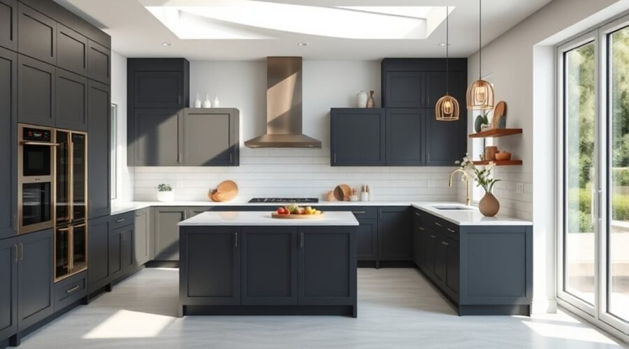 kitchen color ideas tips