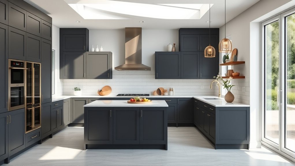 kitchen color ideas tips