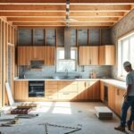 kitchen construction made easy