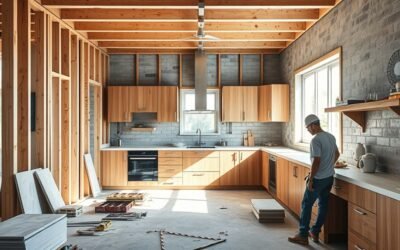 kitchen construction made easy