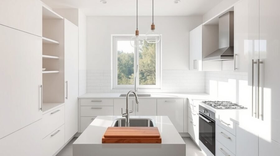 kitchen function design purpose