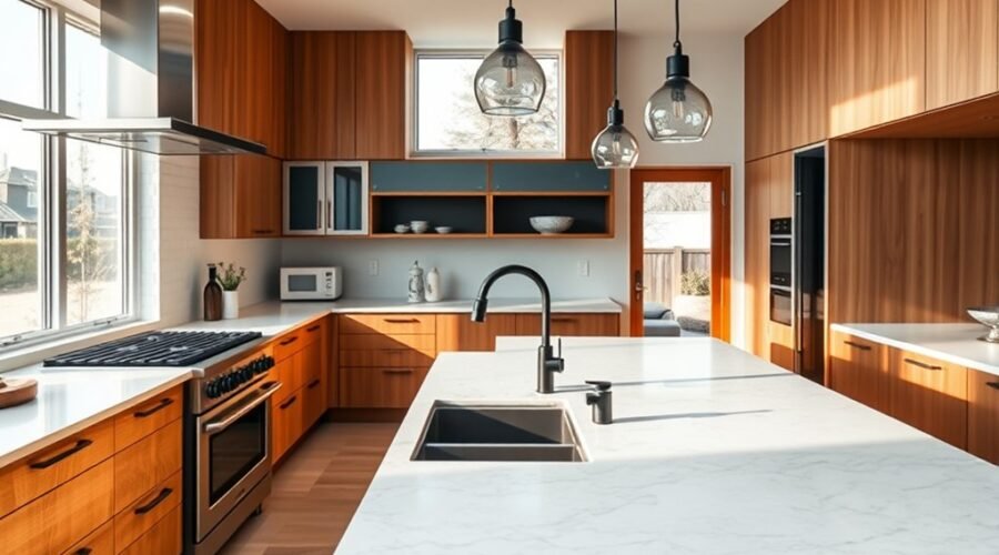 kitchen layout design tips