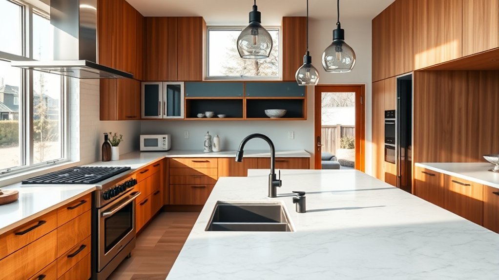 kitchen layout design tips