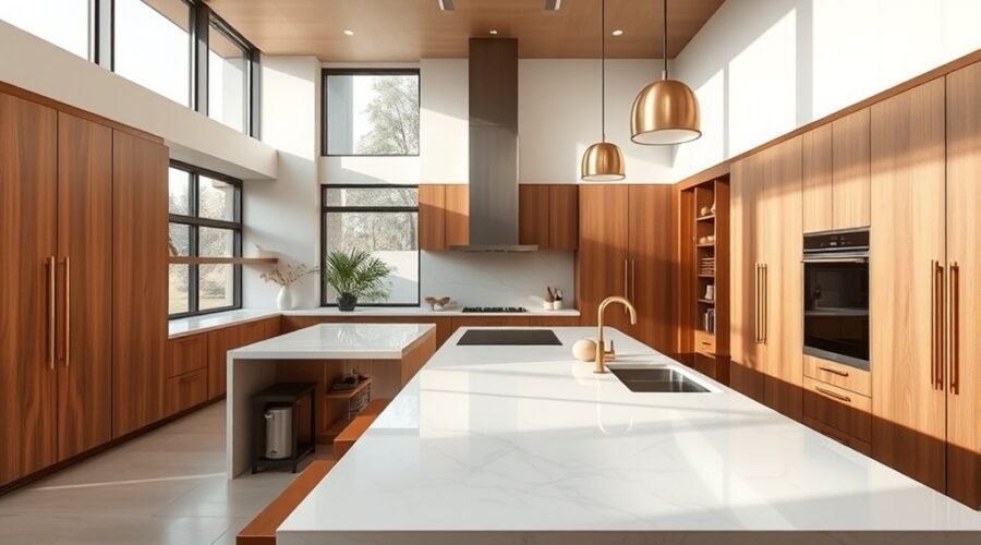 kitchen layout redesign tips