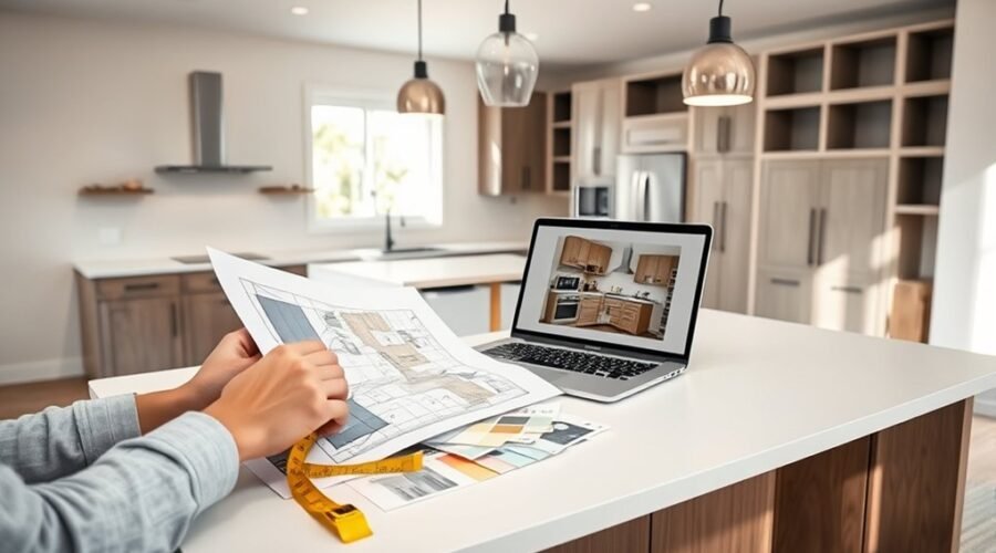 kitchen remodel bidding guide