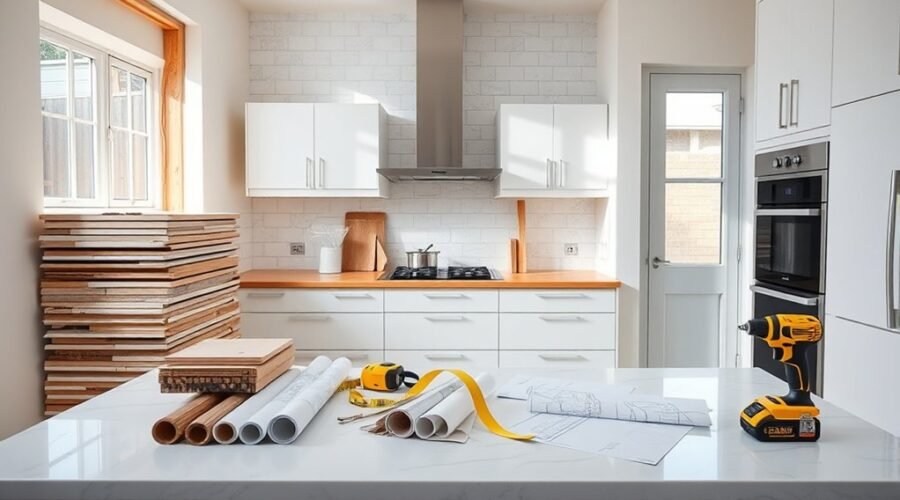 kitchen remodel planning guide