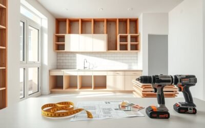 kitchen remodel planning steps